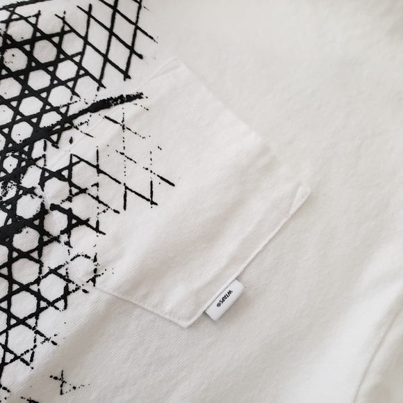 Vans WTAPS t-shirt - Picture 4 of 4